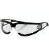 BOBSTER SHIELD II lunettes moto claire