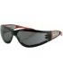 BOBSTER SUNGLASSES SHIELD II red