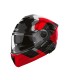 Airoh Specktre Groove red helmet