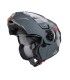 Casco Caberg Duke Evo Stone grigio