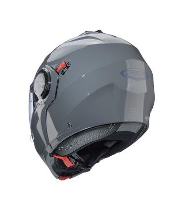 Helm Caberg Duke Evo Stone grau