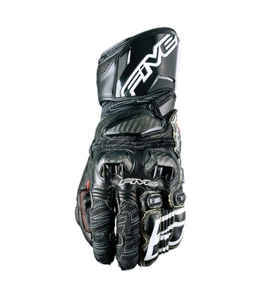 Gants Five Rfx Race noir