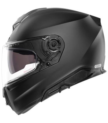 Casco Schuberth S3 nero opaco