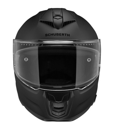 Casco Schuberth S3 nero opaco