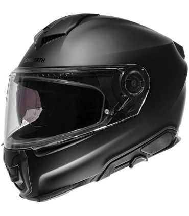 Casco Schuberth S3 nero opaco