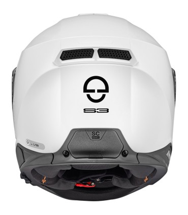 Casco Schuberth S3 bianco