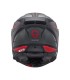 Casque Schuberth S3 Apex rouge matt