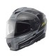 Schuberth S3 Apex grey helmet