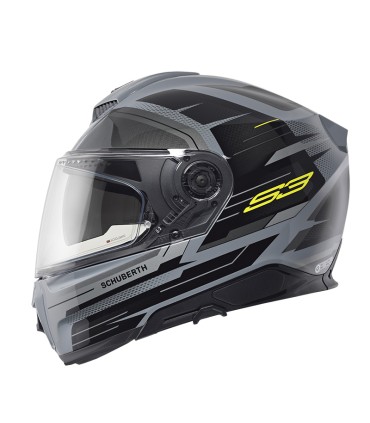 Casco Schuberth S3 Apex grey