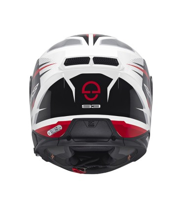 Casco Schuberth S3 Apex bianco