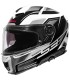 Casco Schuberth S3 Storm silver