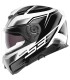 Casco Schuberth S3 Storm silver