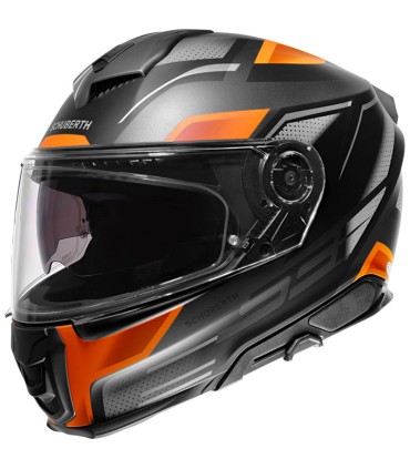 Casco Schuberth S3 Storm arancio