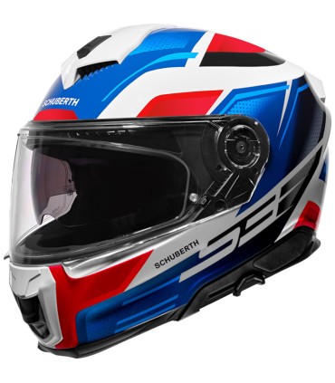 Casco Schuberth S3 Storm blu