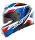 Casco Schuberth S3 Storm blu