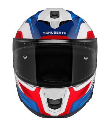 Casco Schuberth S3 Storm blu