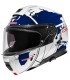 Casco Schuberth C5 Globe blu