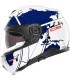 Casco Schuberth C5 Globe blu