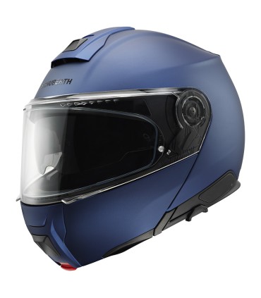 Casco Schuberth C5 blu opaco