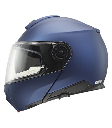 Casco Schuberth C5 blu opaco