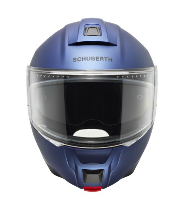 Casque Schuberth C5 bleu matt