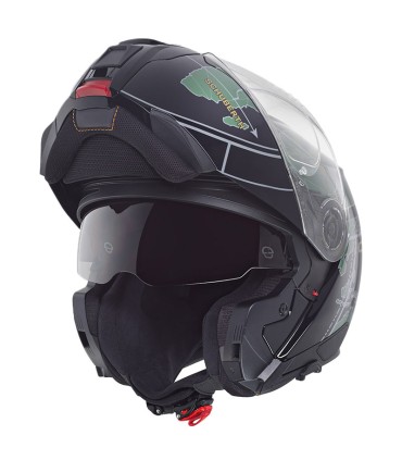 Casco Schuberth C5 Globe verde