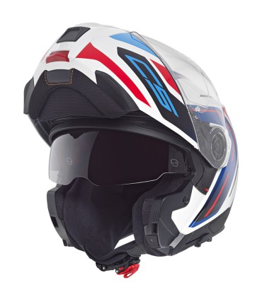 Casco Schuberth C5 Omega bianco