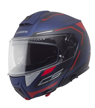 Casco Schuberth C5 Omega blu