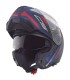 Casque Schuberth C5 Omega bleu