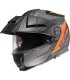 Casco Schuberth E2 Explorer arancio