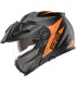 Helm Schuberth E2 Explorer orange