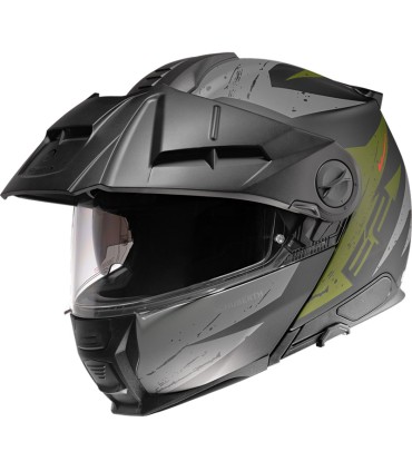 Casco Schuberth E2 Explorer verde