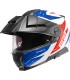 Casco Schuberth E2 Explorer blu