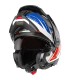 Casco Schuberth E2 Explorer blu