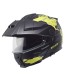 Casque Schuberth E2 Atlas jaune