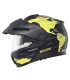 Casco Schuberth E2 Atlas giallo