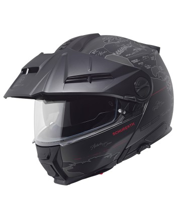 Casco Schuberth E2 Atlas antracite