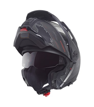 Casco Schuberth E2 Atlas antracite