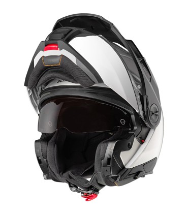 Casco Schuberth E2 bianco