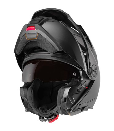 Casco Schuberth E2 nero opaco