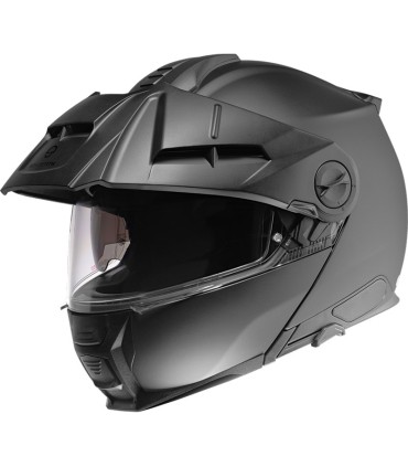 Casco Schuberth E2 nero opaco