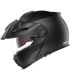 Helm Schuberth E2 schwarz matt