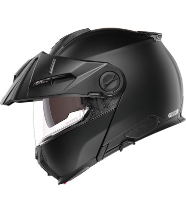 Casco Schuberth E2 nero opaco