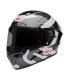 Casco Bell Race Star Flex DLX Hello Cousteau Equidae Matte Gloss Black/Gray