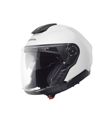 Helm Schuberth J2 weiss