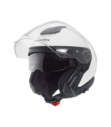 Casco Schuberth J2 bianco