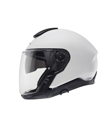 Casque Schuberth J2 blanc