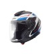 Schuberth J2 Sigma blue helmet