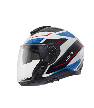 Casco Schuberth J2 Sigma blu