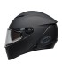 Helm Bell Lithium schwarz matt